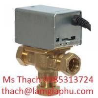 ĐẠI LÝ PHÂN PHỐI HONEYWELL VALVE VIỆT NAM