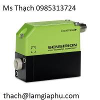 Đại lý,nhà phân phối SENSIRION giá tốt tại việt nam