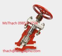 Đại Lý cung vấp ILSHIN VALVES giá tốt tại việt nam