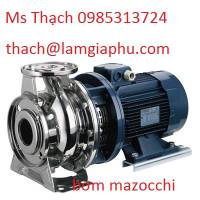 ĐẠI LÝ CUNG CẤP MARZOCCHI POMPE VIỆT NAM