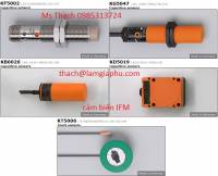 Cảm Biến Nhiệt Độ IFM